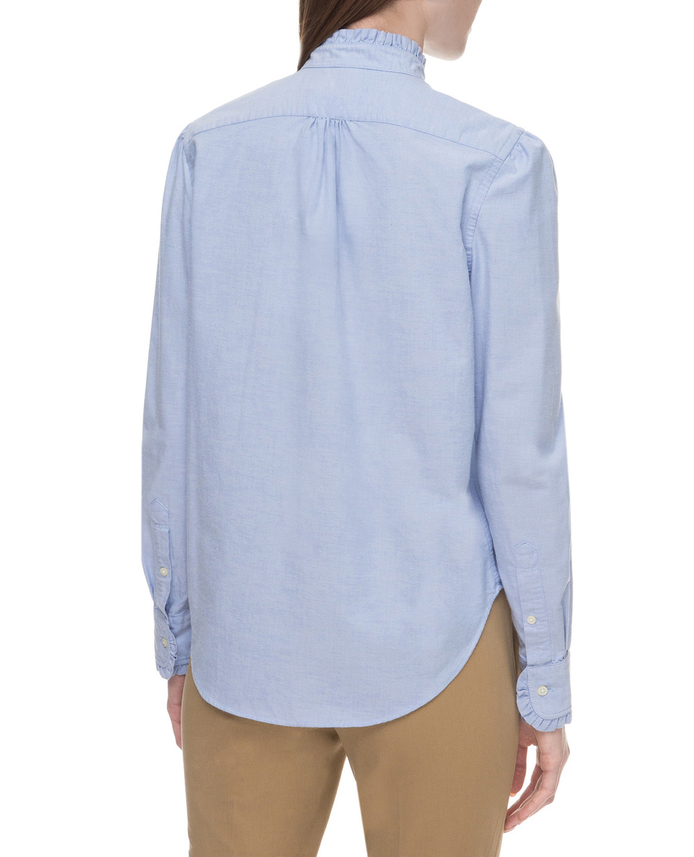 Сорочка Polo Ralph Lauren 211753044001, блакитний колір • Купити в інтернет-магазині Kameron