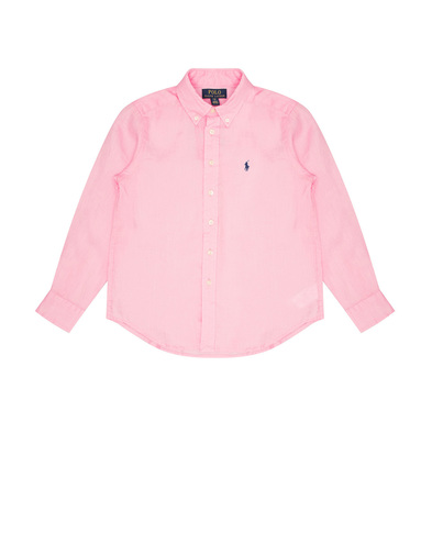 Polo Ralph Lauren Детская льняная рубашка - Артикул: 321865270004