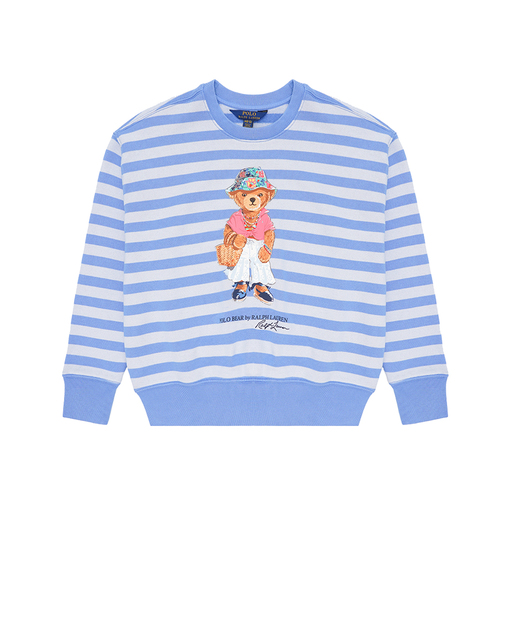 Polo Ralph Lauren Детский свитшот Polo Bear - Артикул: 313935442001
