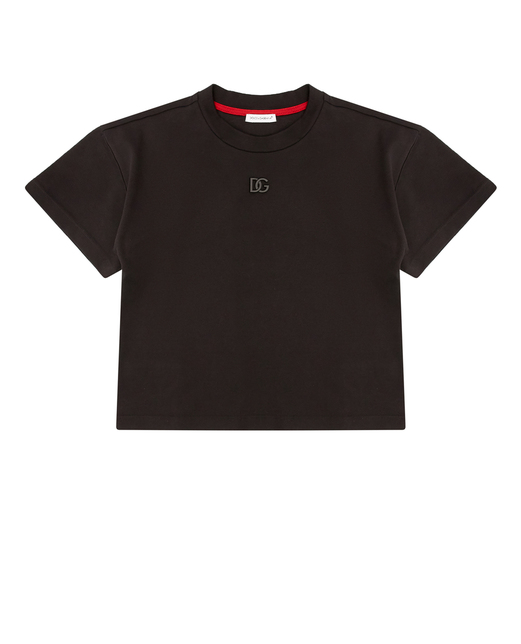 Dolce&Gabbana Дитяча футболка - Артикул: L4JTDV-G7B0I-B