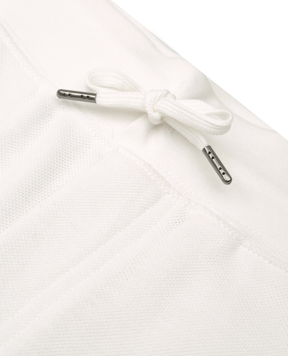 Дитячі шорти Polo Ralph Lauren Kids 323842275003, білий колір • Купити в інтернет-магазині Kameron