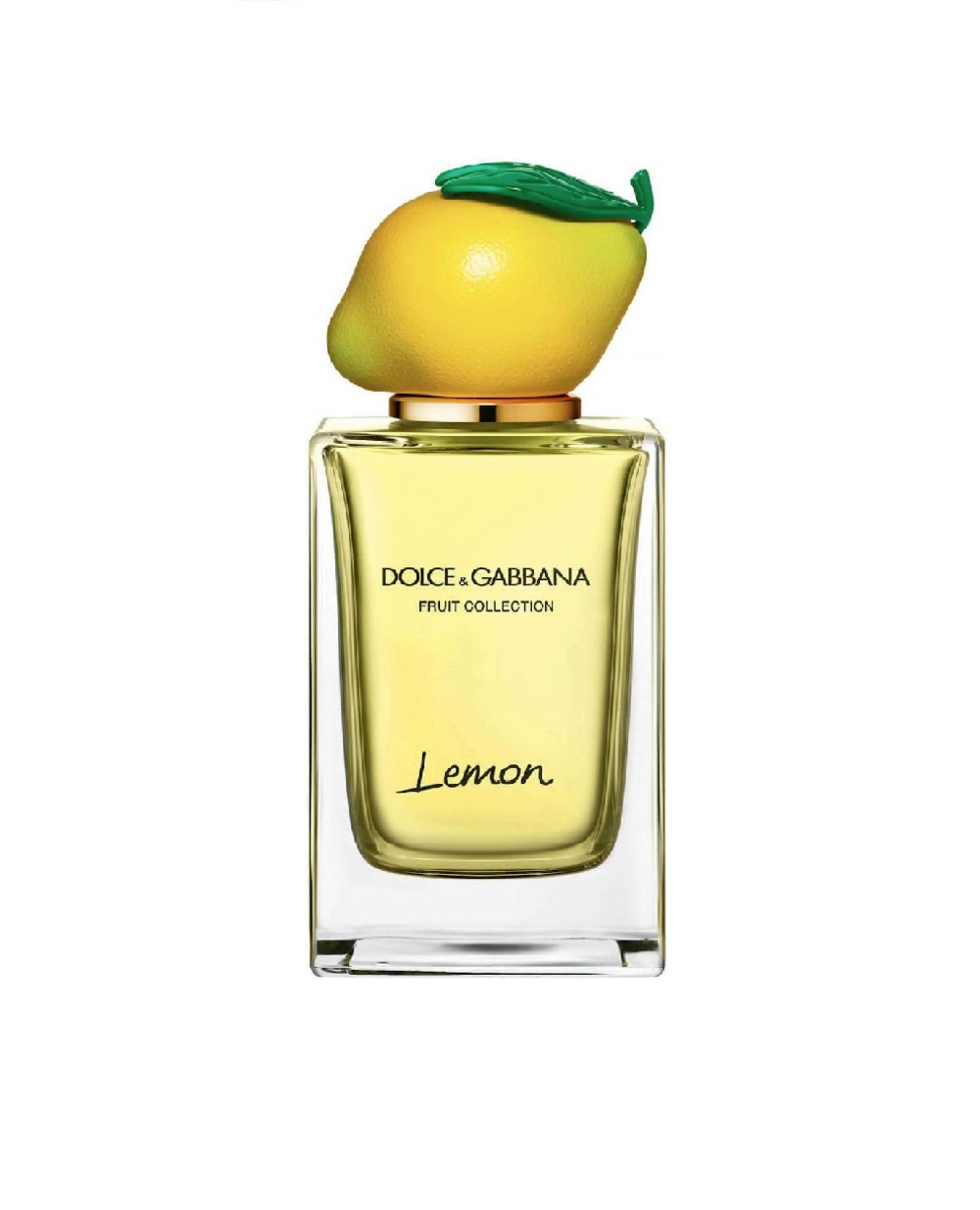Туалетна вода Fruit Collection Lemon, 150 мл Dolce&Gabbana 85403500000-ВЕЛВЕТФРУТЛЕМ, різнокольоровий колір • Купити в інтернет-магазині Kameron