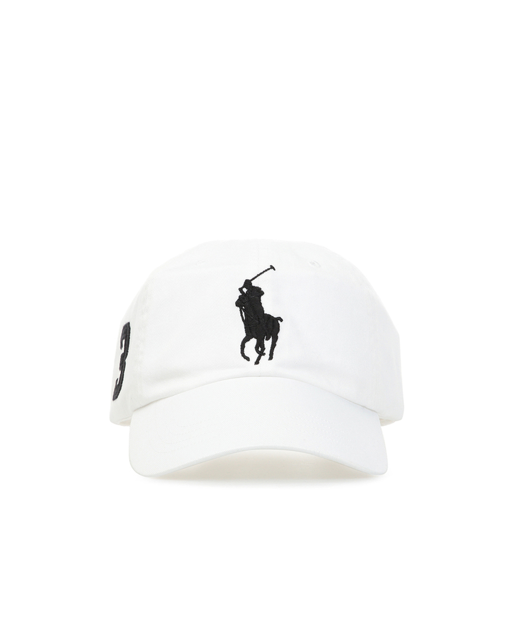 Бейсболка Polo Ralph Lauren 710673584003, білий колір • Купити в інтернет-магазині Kameron