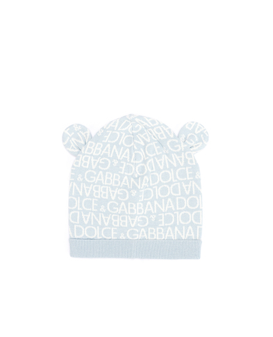 Dolce&Gabbana Детская шапка - Артикул: LNKHA3-JFMU8