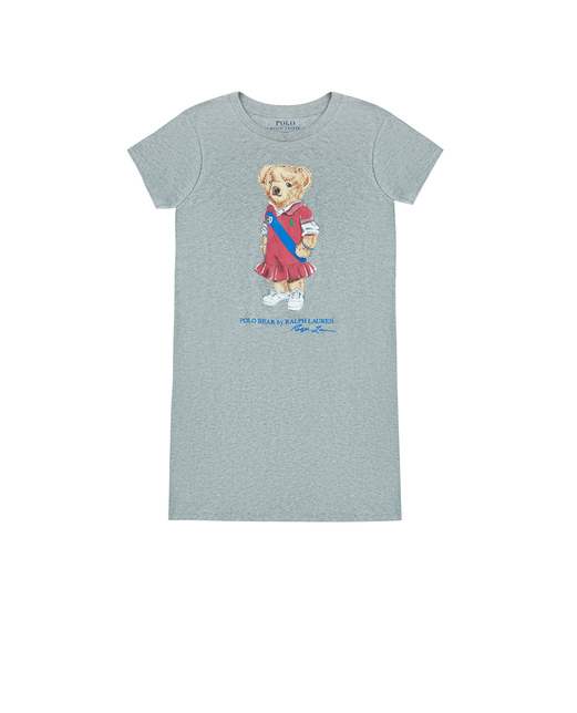 Polo Ralph Lauren Детское платье Polo Bear - Артикул: 312837200002