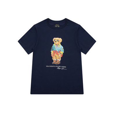 Polo Ralph Lauren Дитяча футболка Polo Bear - Артикул: 322853828013