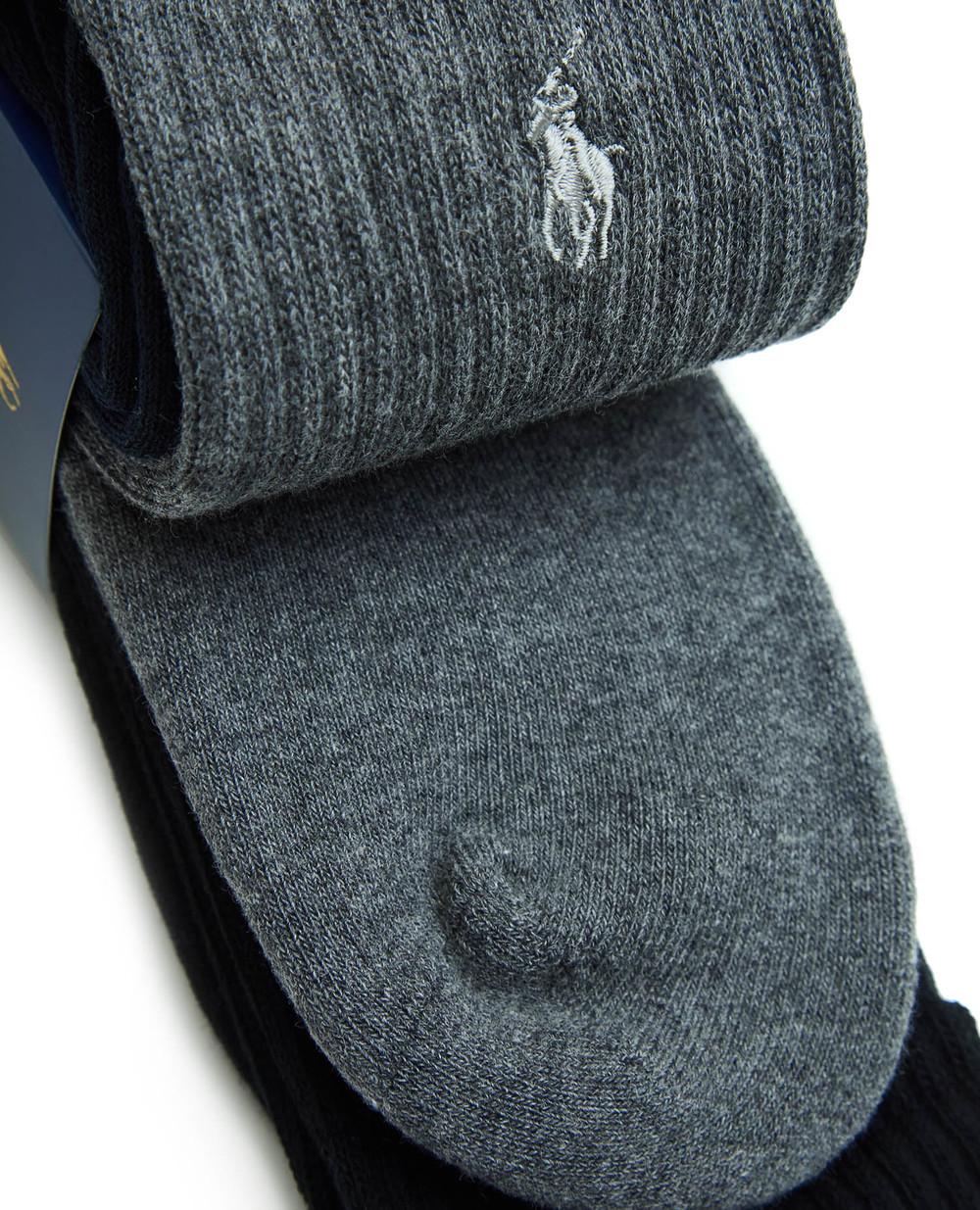 Носки (3 пары) Polo Ralph Lauren 449655211001, разноцветный цвет • Купить в интернет-магазине Kameron