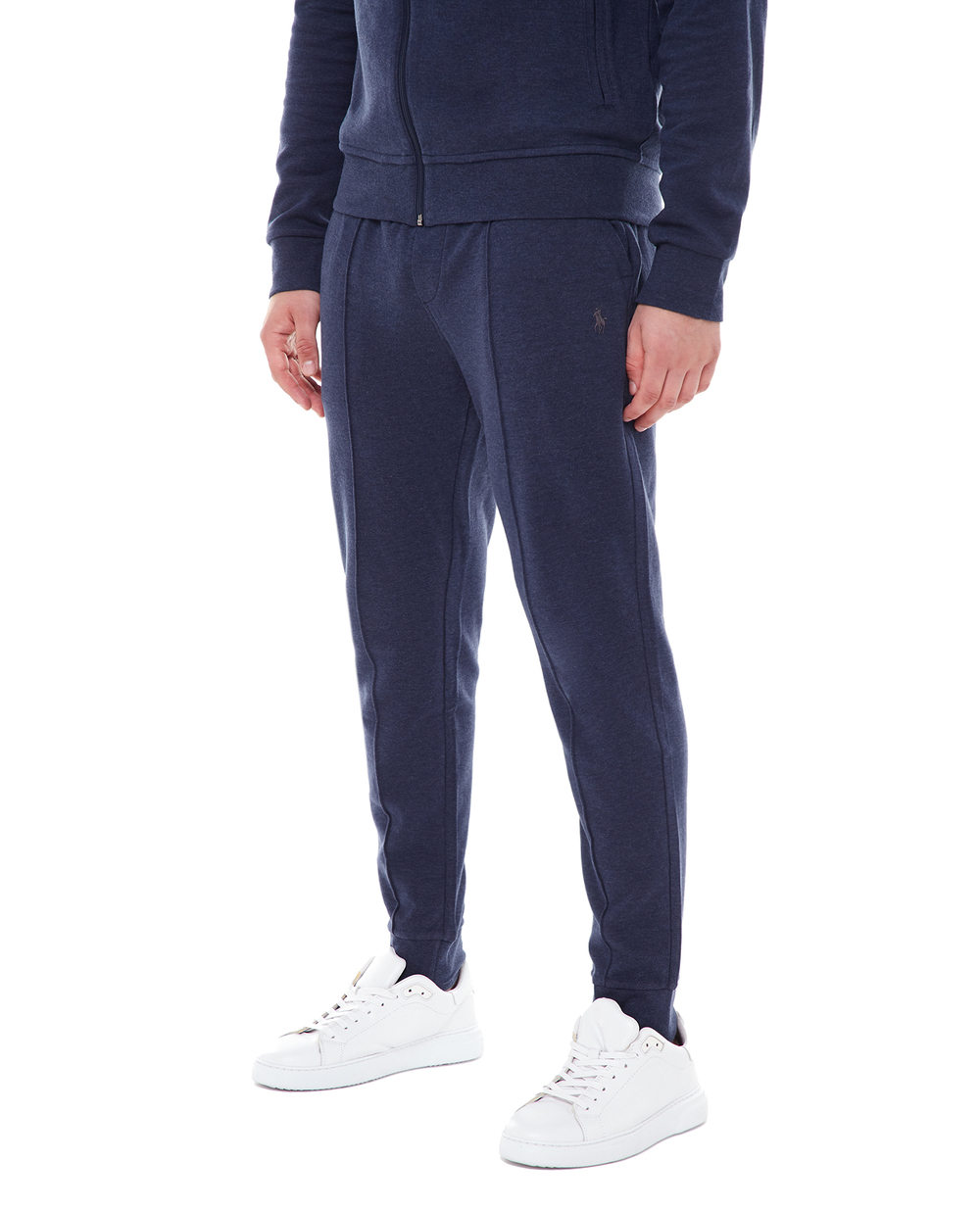 Спортивні штани (костюм) Polo Ralph Lauren 710857103003, темно синій колір • Купити в інтернет-магазині Kameron