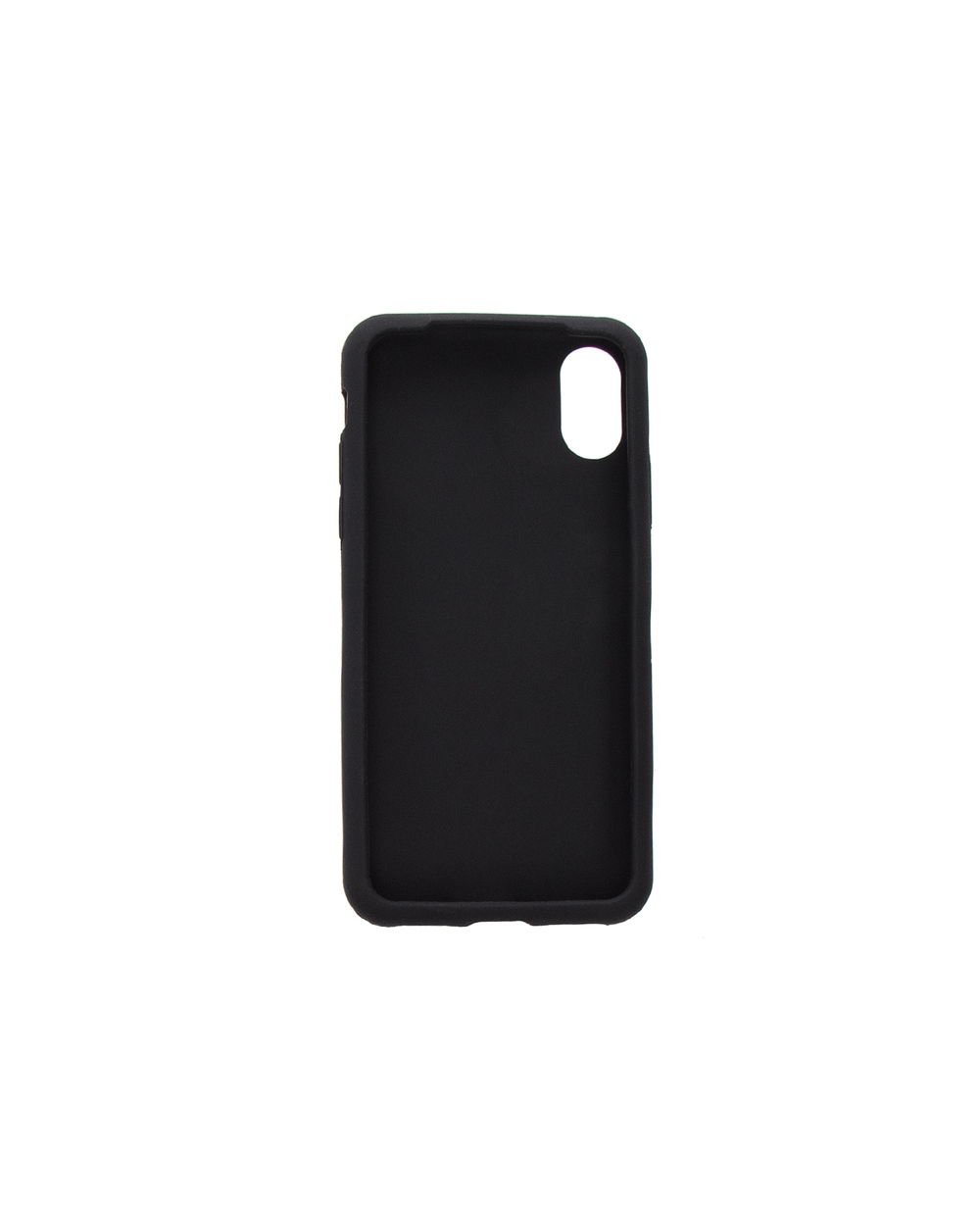 Чохол для iPhone X/XS Dolce&Gabbana BP2418-AX057, чорний колір • Купити в інтернет-магазині Kameron