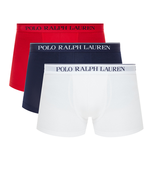 Polo Ralph Lauren Боксери (3 шт.) - Артикул: 714835885008