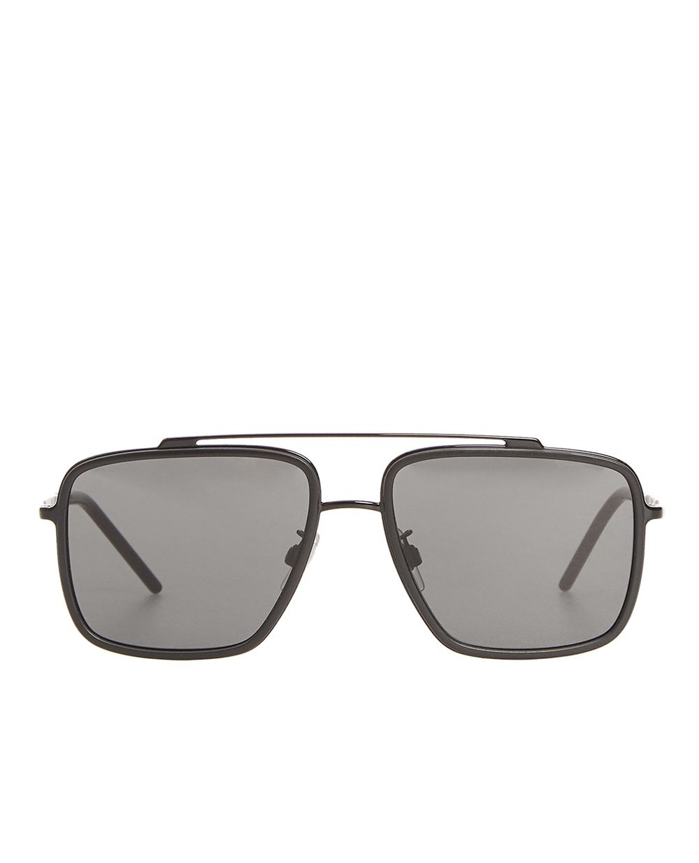 Солнцезащитные очки Dolce&Gabbana 222001/8757, черный цвет • Купить в интернет-магазине Kameron