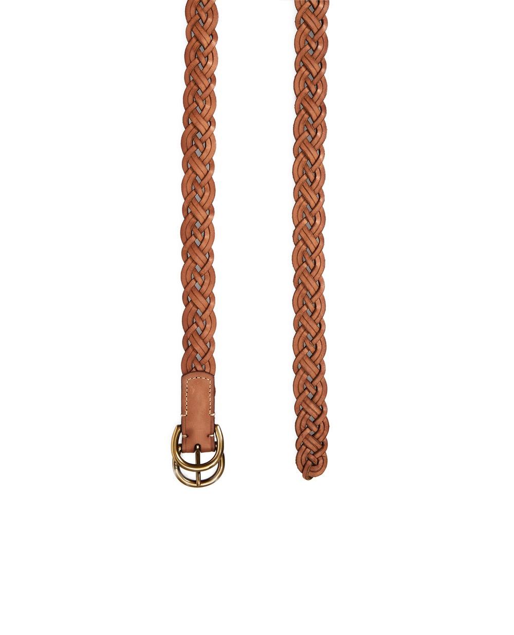 Шкіряний ремінь Polo Ralph Lauren 429835630001, коричневий колір • Купити в інтернет-магазині Kameron
