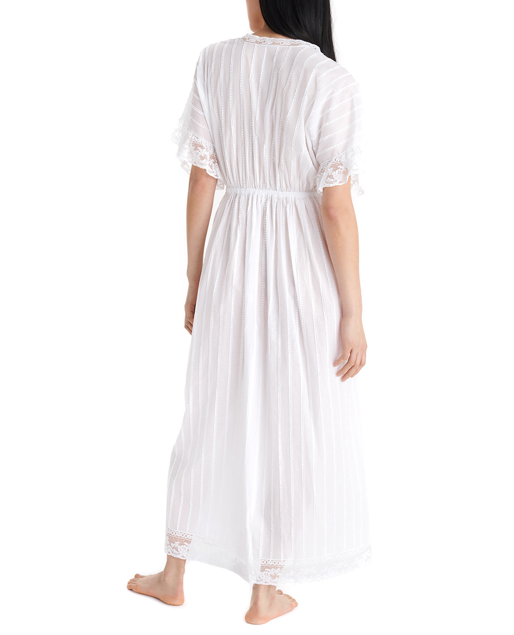 Платье DOUCEUR ERES 202403, белый цвет • Купить в интернет-магазине Kameron