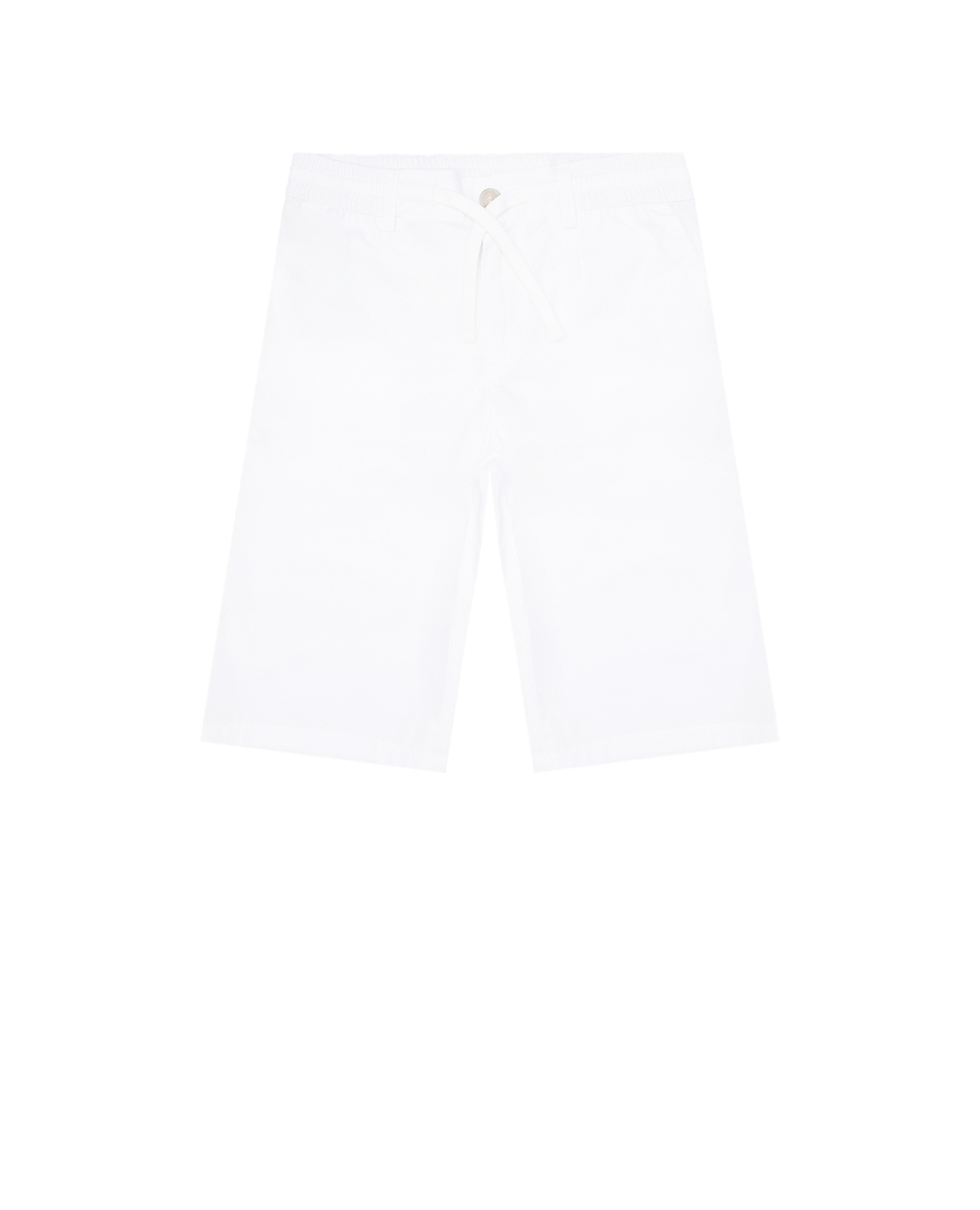 Дитячі шорти Dolce&Gabbana Kids L42Q61-G7XGT-B, білий колір • Купити в інтернет-магазині Kameron