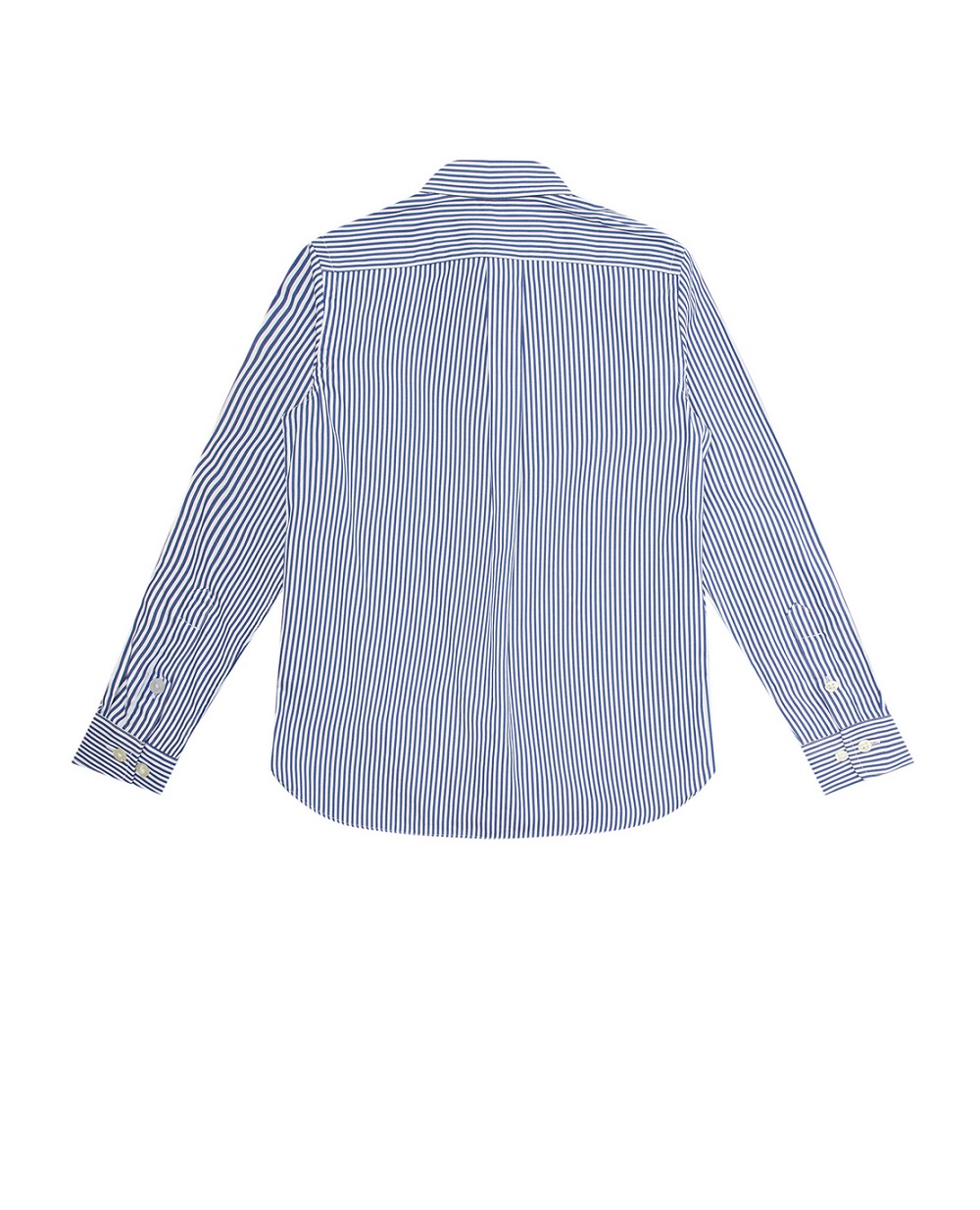 Детская рубашка Polo Ralph Lauren Kids 352713549003, синий цвет • Купить в интернет-магазине Kameron