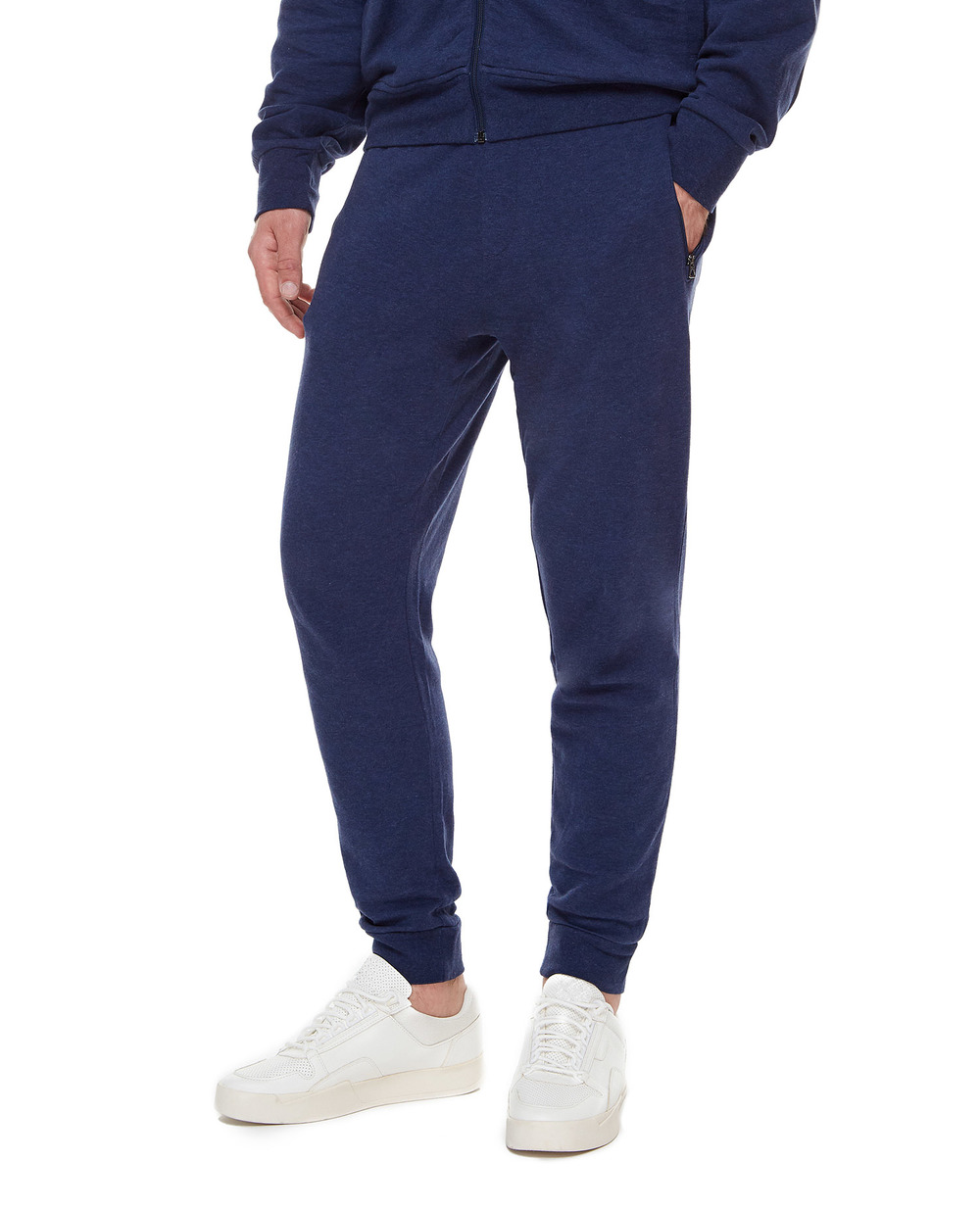 Спортивные брюки Polo Ralph Lauren 710718533005, синий цвет • Купить в интернет-магазине Kameron