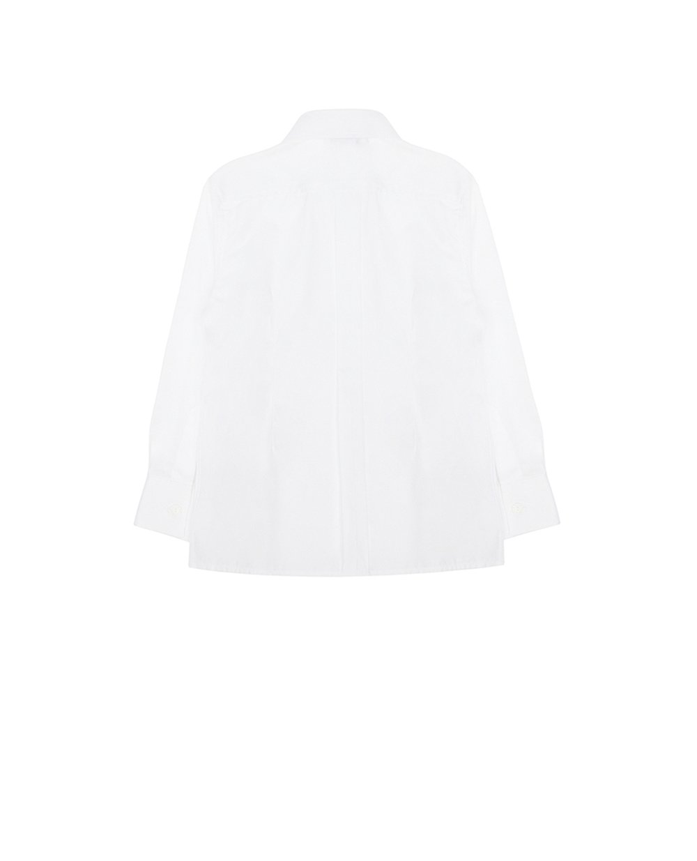 Сорочка Dolce&Gabbana Kids L42S56-FU5GK-S, білий колір • Купити в інтернет-магазині Kameron