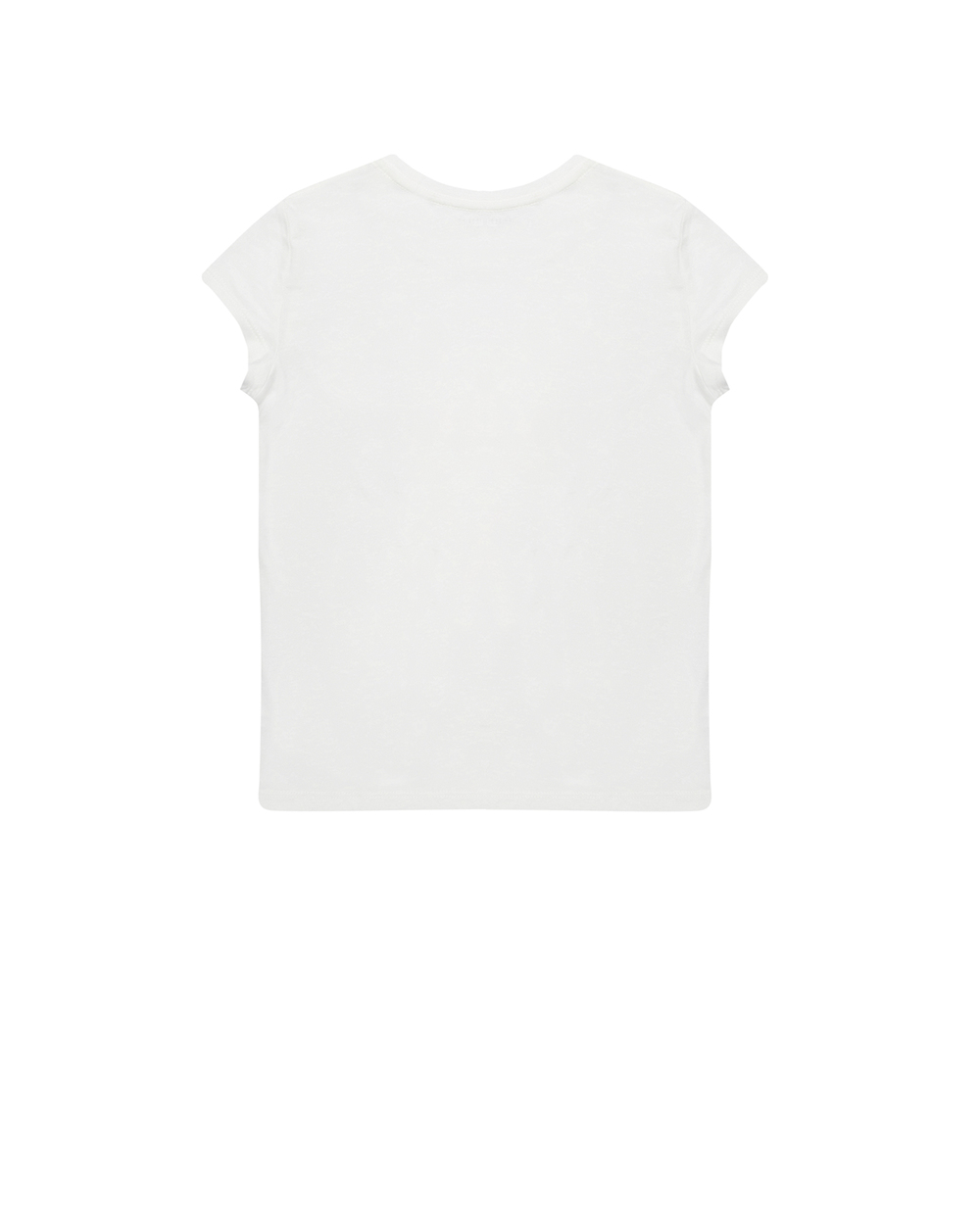 Детская футболка Polo Bear Polo Ralph Lauren Kids 312875408001, белый цвет • Купить в интернет-магазине Kameron