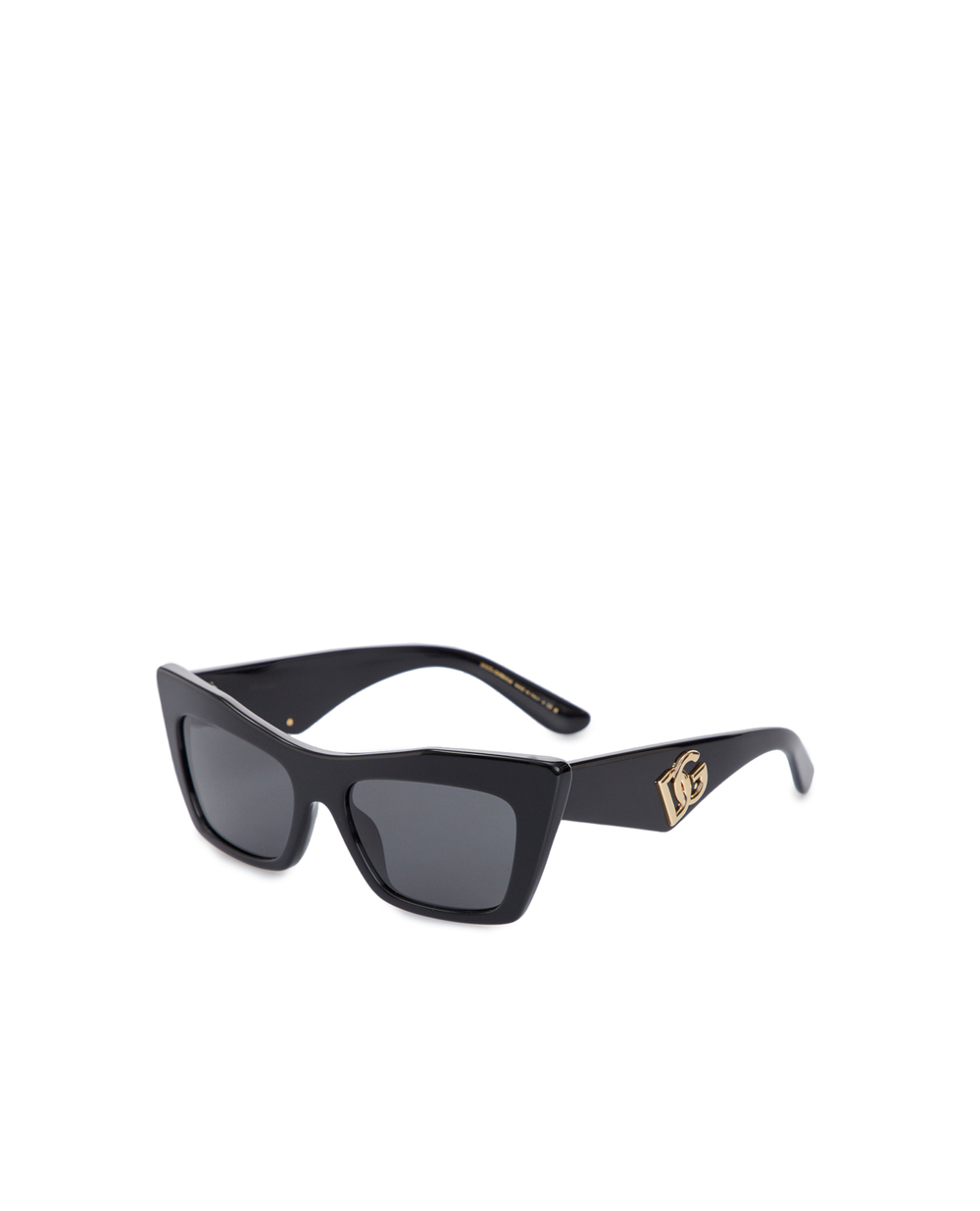 Сонцезахисні окуляри Dolce&Gabbana 4435501-8753, чорний колір • Купити в інтернет-магазині Kameron