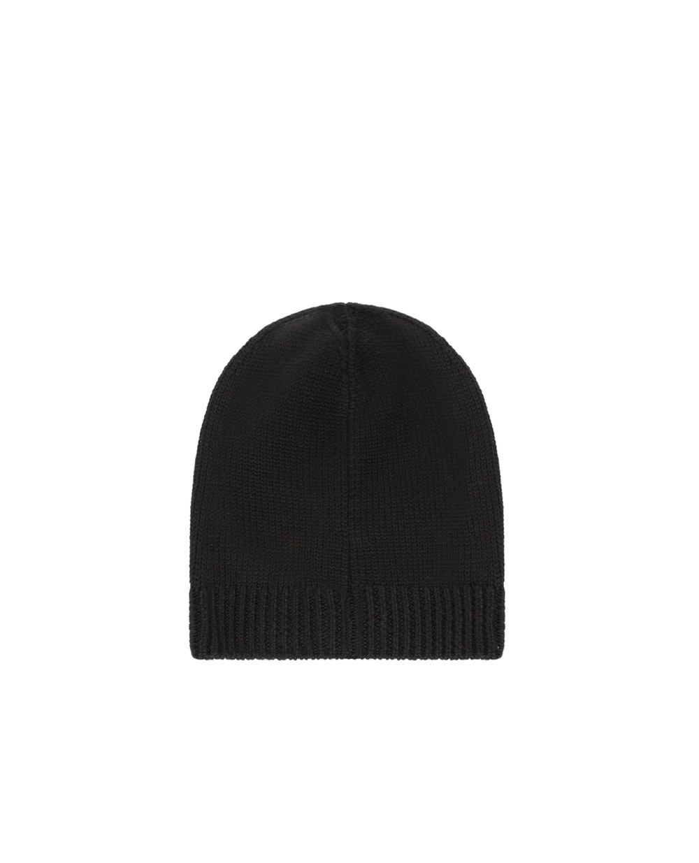Шерстяная шапка Dolce&Gabbana Kids LBKH06-JAVHR, черный цвет • Купить в интернет-магазине Kameron