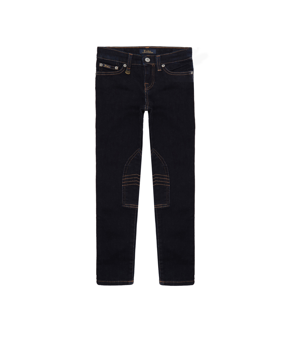 Детские джинсы Polo Ralph Lauren Kids 311749597001, синий цвет • Купить в интернет-магазине Kameron
