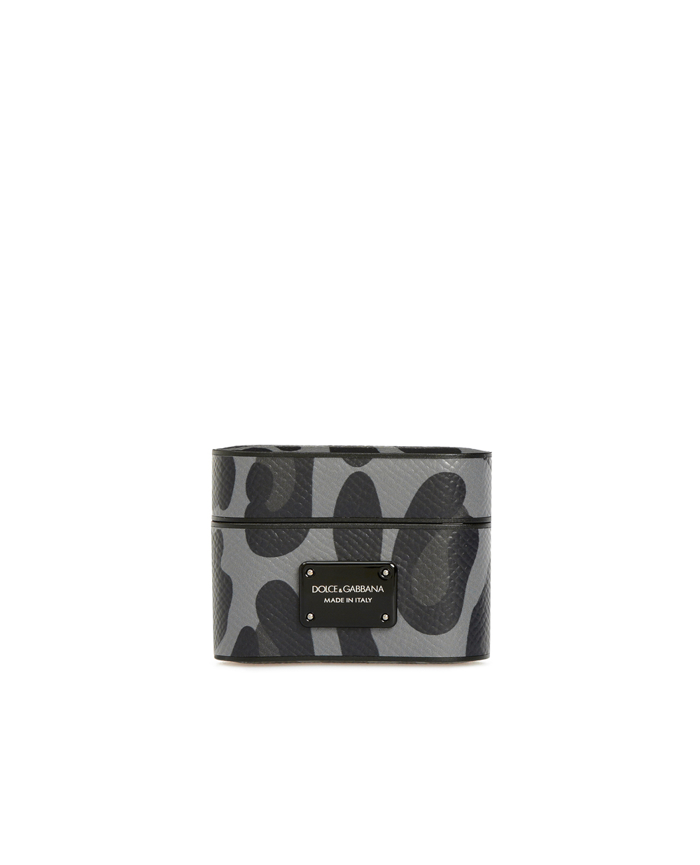 Шкіряний чохол для Airpods Dolce&Gabbana BP2816-AZ657, різнокольоровий колір • Купити в інтернет-магазині Kameron