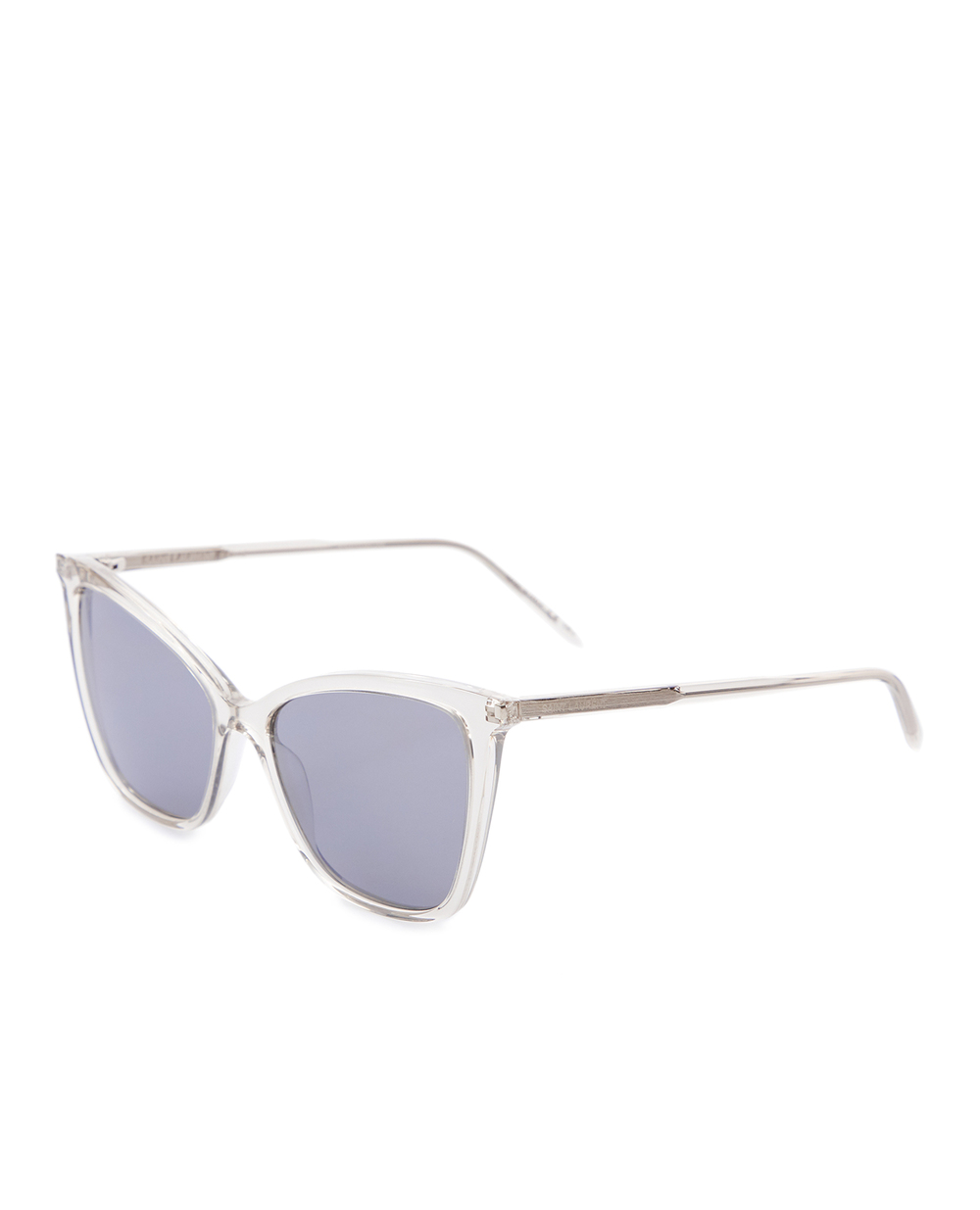 Солнцезащитные очки Saint Laurent SL 384-003, серый цвет • Купить в интернет-магазине Kameron