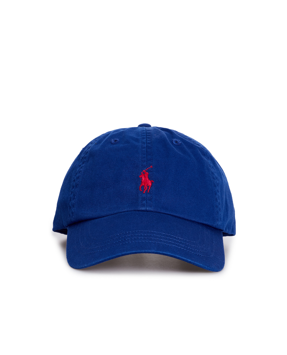 Бейсболка Polo Ralph Lauren 710667709009, синий цвет • Купить в интернет-магазине Kameron