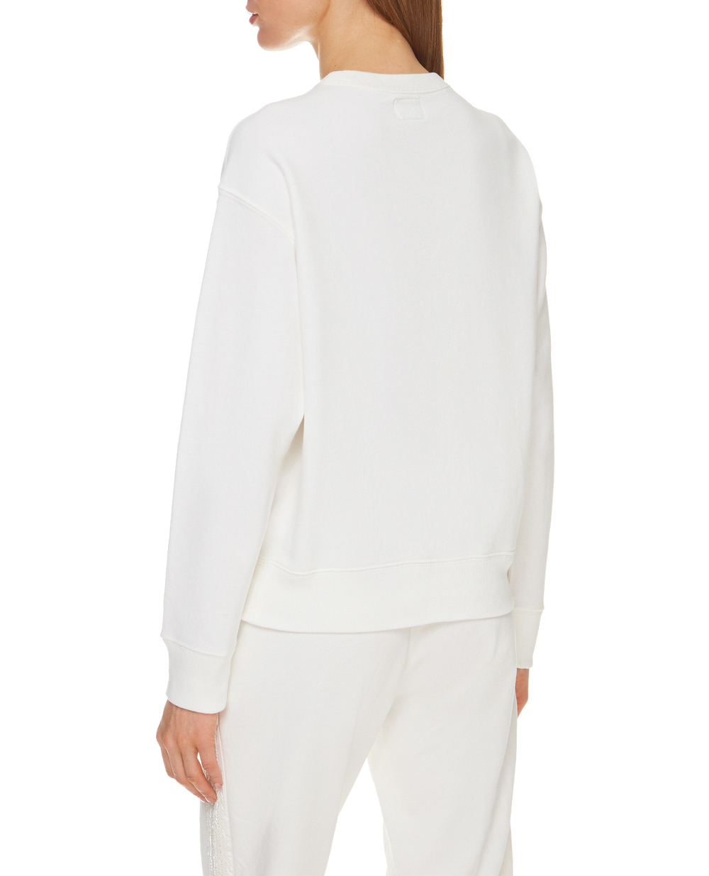 Свитшот Polo Ralph Lauren 211827880001, белый цвет • Купить в интернет-магазине Kameron
