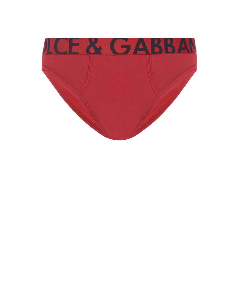 Брифы Dolce&Gabbana M3B91J-FUGHH, красный цвет • Купить в интернет-магазине Kameron
