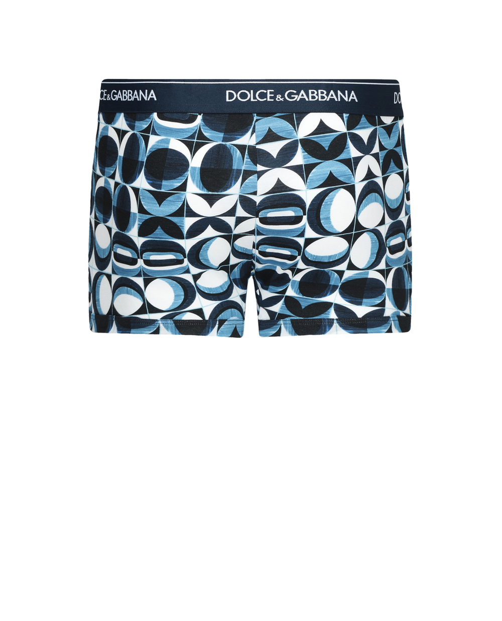 Боксеры Dolce&Gabbana M3A03J-FSGTT, синий цвет • Купить в интернет-магазине Kameron
