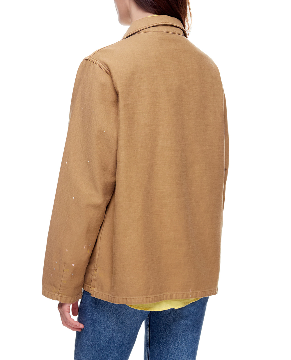 Сорочка Polo Ralph Lauren 211857051001, бежевий колір • Купити в інтернет-магазині Kameron