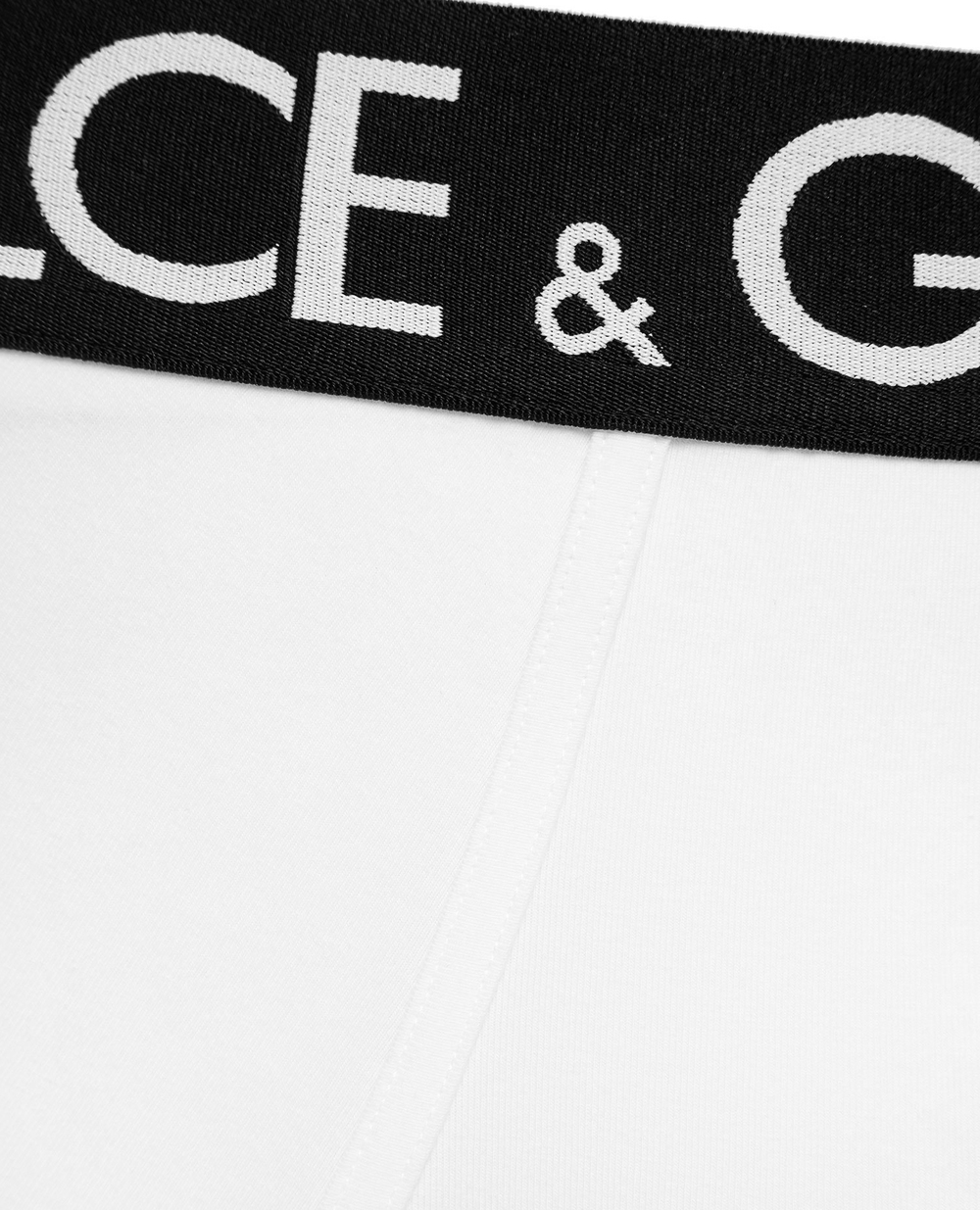 Трусики Dolce&Gabbana O2B85T-FUEEY, белый цвет • Купить в интернет-магазине Kameron