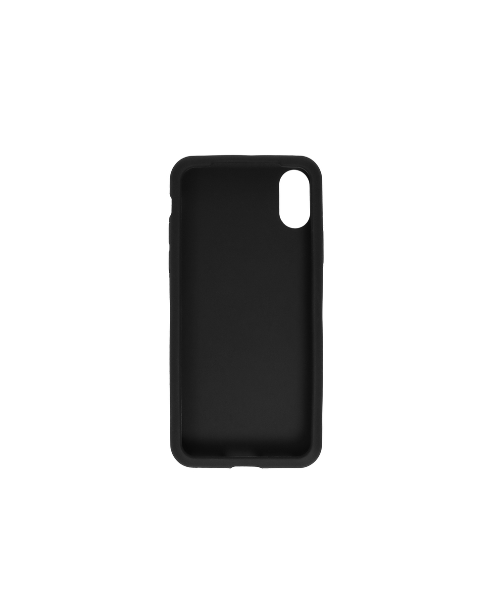 Чохол для iPhone X/XS Dolce&Gabbana BI2418-AJ980, чорний колір • Купити в інтернет-магазині Kameron