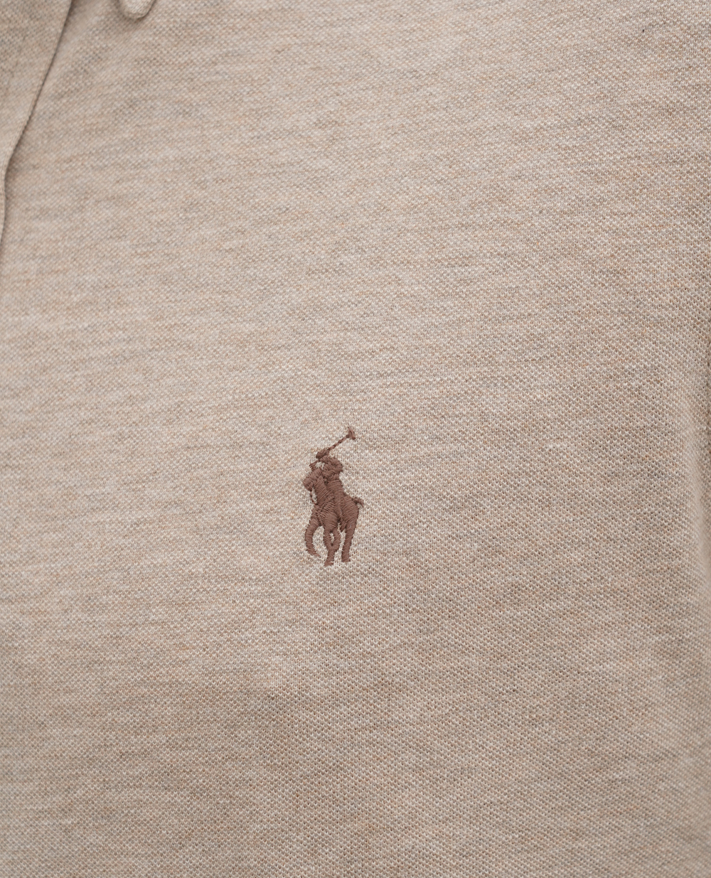Рубашка Polo Ralph Lauren 710654408119, бежевый цвет • Купить в интернет-магазине Kameron