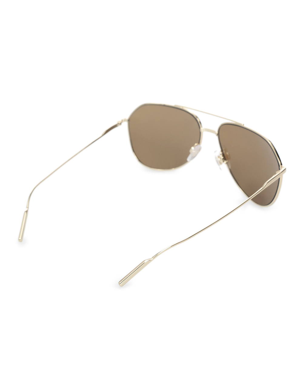 Сонцезахисні окуляри Dolce&Gabbana 216602/8361, коричневий колір • Купити в інтернет-магазині Kameron