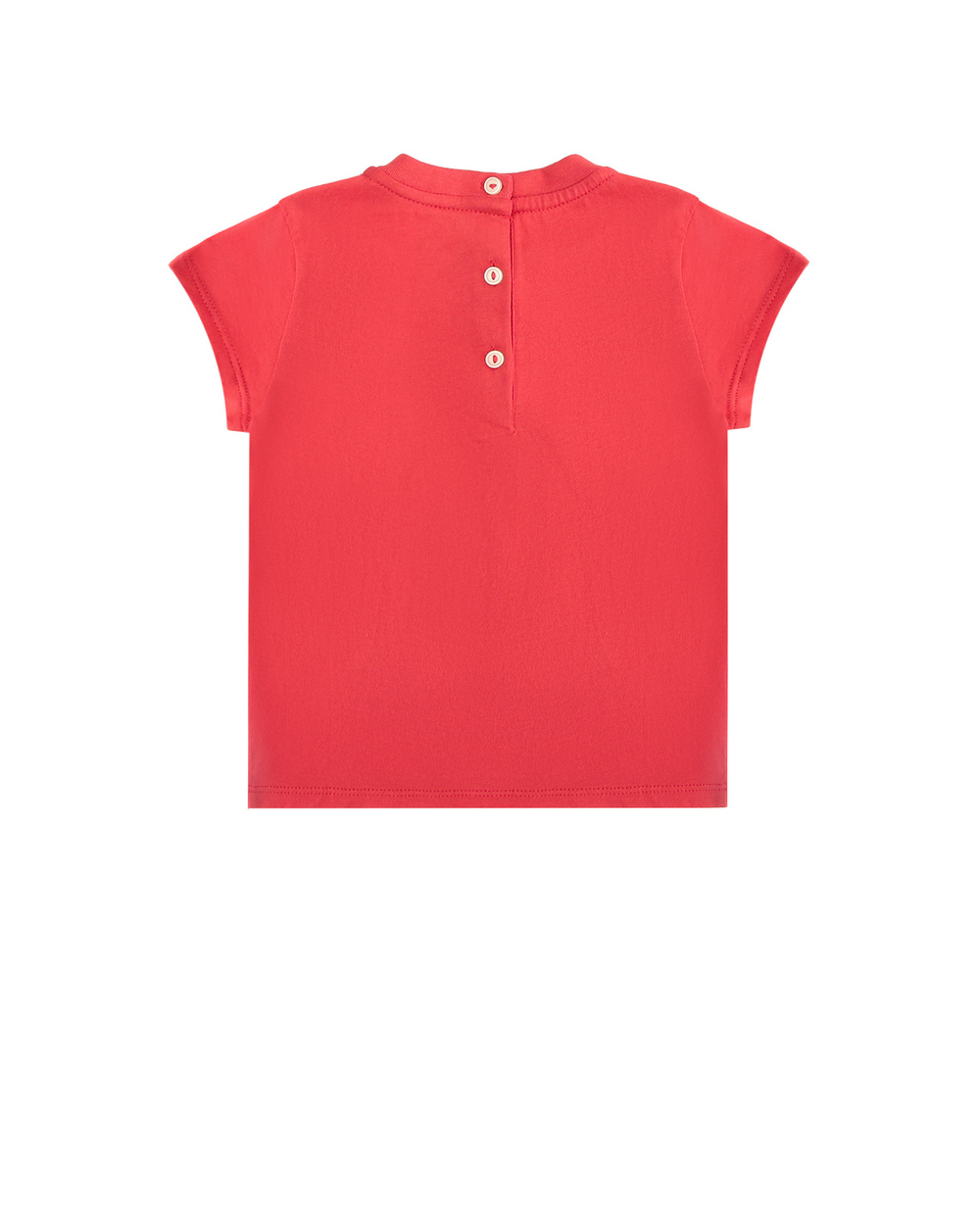 Дитяча футболка Polo Bear Polo Ralph Lauren Kids 310790444002, красный колір • Купити в інтернет-магазині Kameron