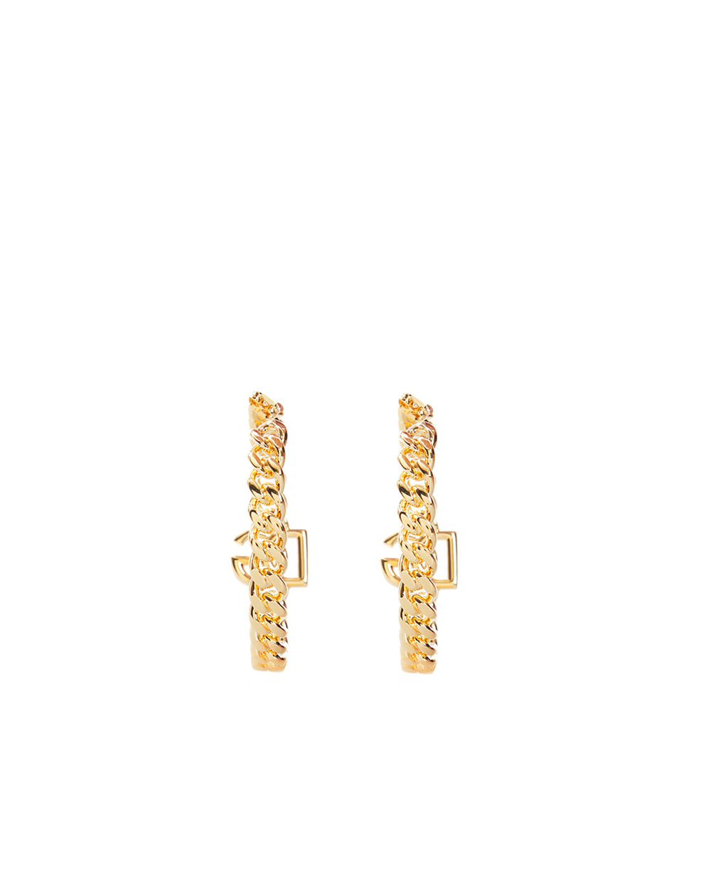 Сережки Dolce&Gabbana WEN6P4-W1111, золотий колір • Купити в інтернет-магазині Kameron