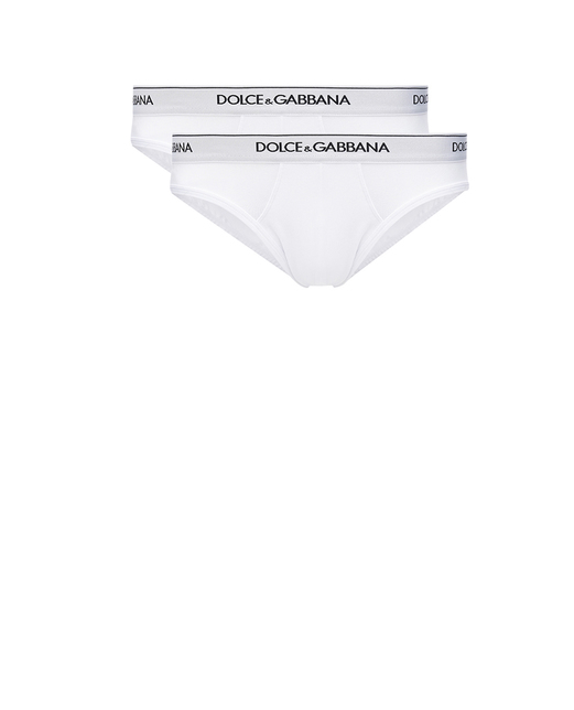 Dolce&Gabbana Брифы (2 шт.) - Артикул: M9C03J-ONN95