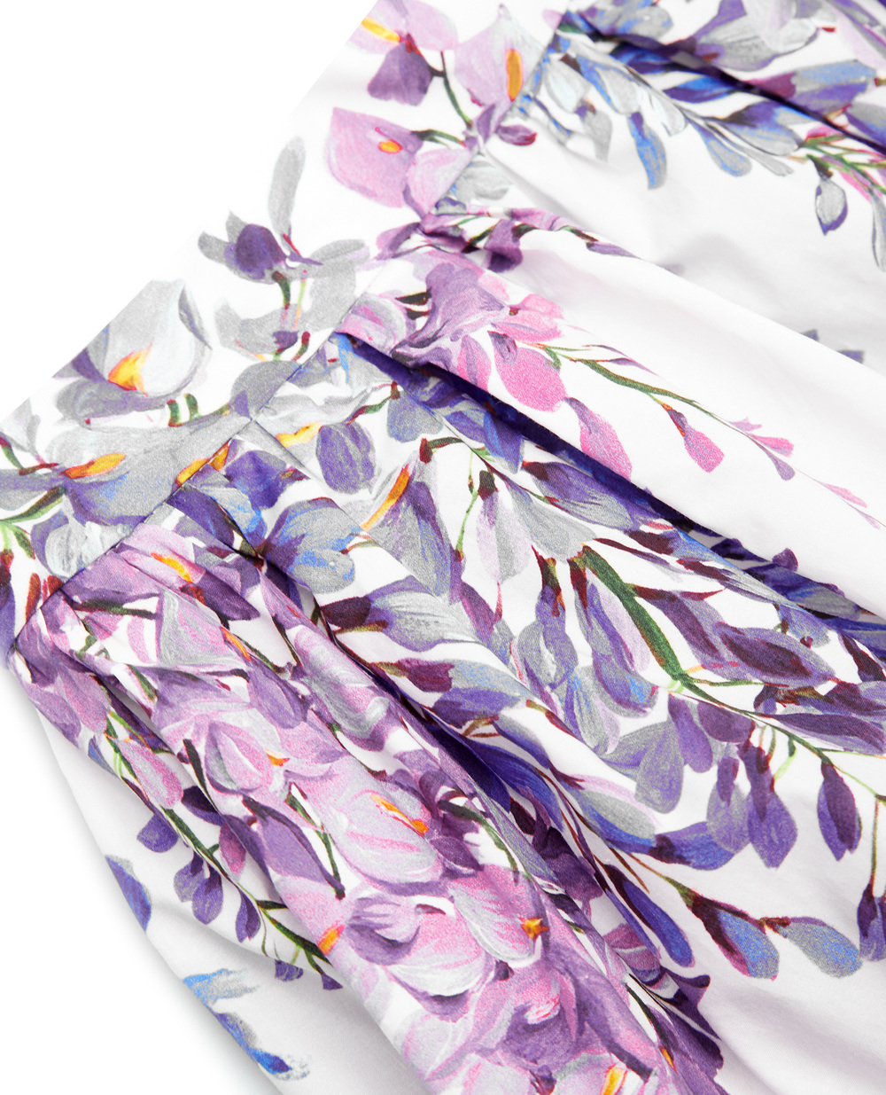 Детская юбка Dolce&Gabbana Kids L54I19-HS5MD-S, разноцветный цвет • Купить в интернет-магазине Kameron