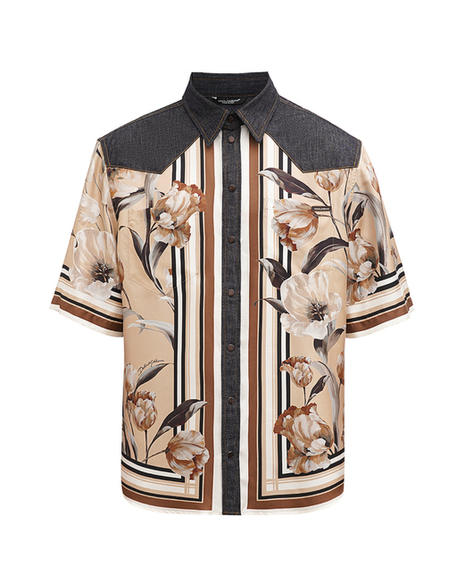 Dolce&Gabbana Рубашка - Артикул: G5LY0D-G8LA5