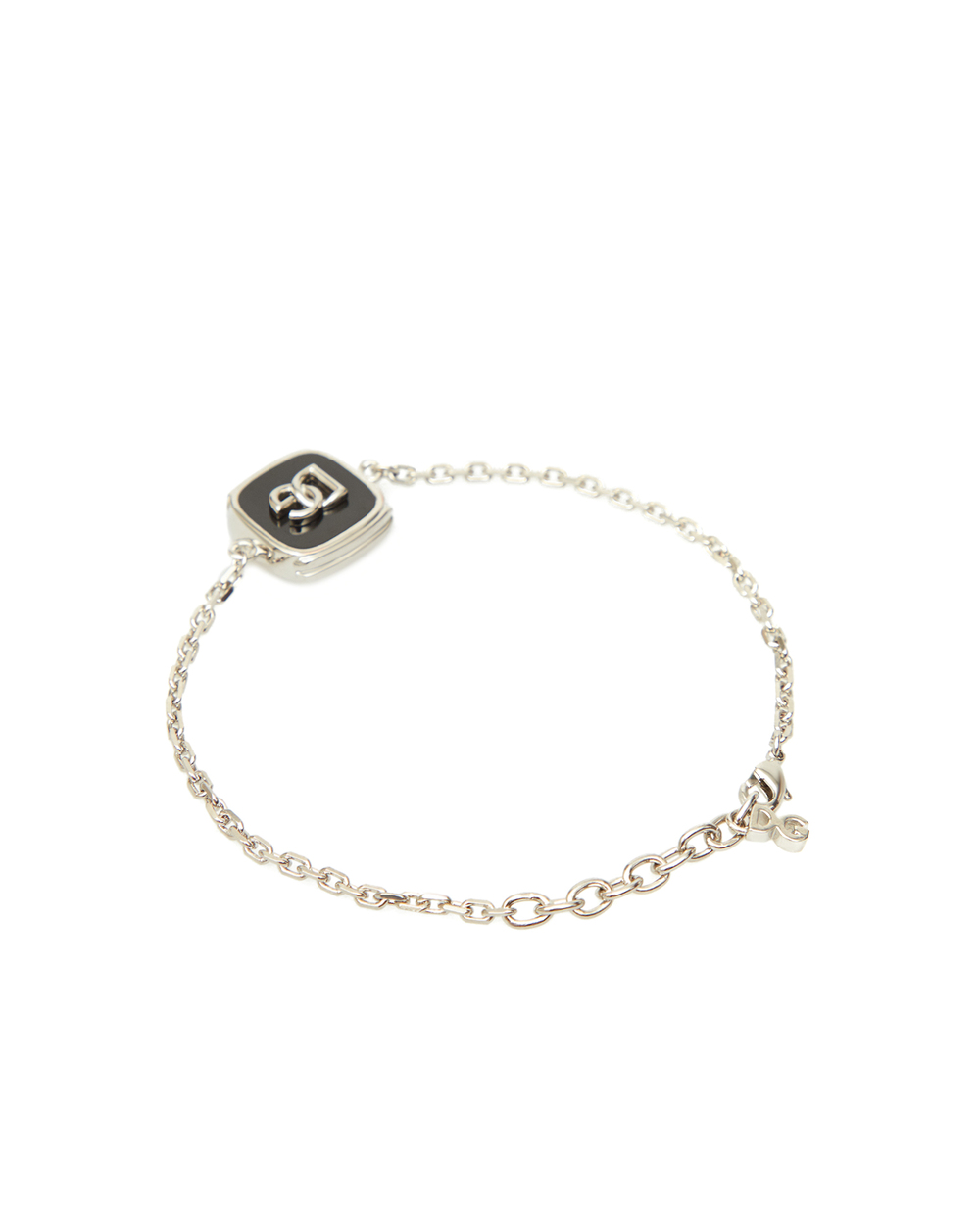 Браслет Dolce&Gabbana WBN5B2-W1111, серебряный цвет • Купить в интернет-магазине Kameron
