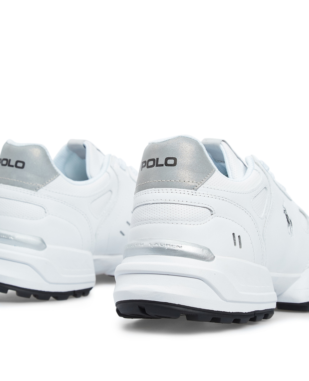 Кросівки Polo Ralph Lauren 809835371001, білий колір • Купити в інтернет-магазині Kameron