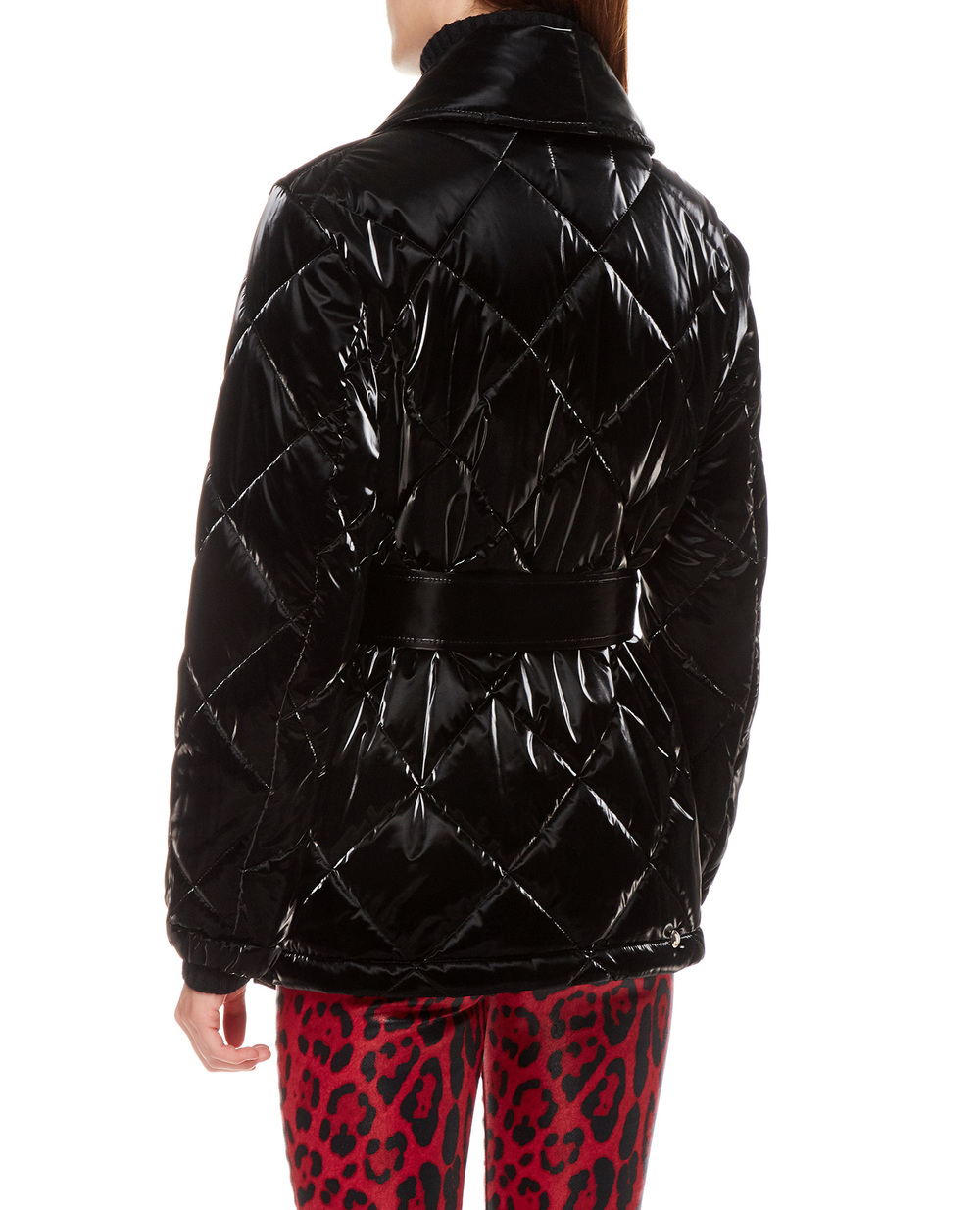 Куртка Dolce&Gabbana F29KTZ-FUSOG, чорний колір • Купити в інтернет-магазині Kameron