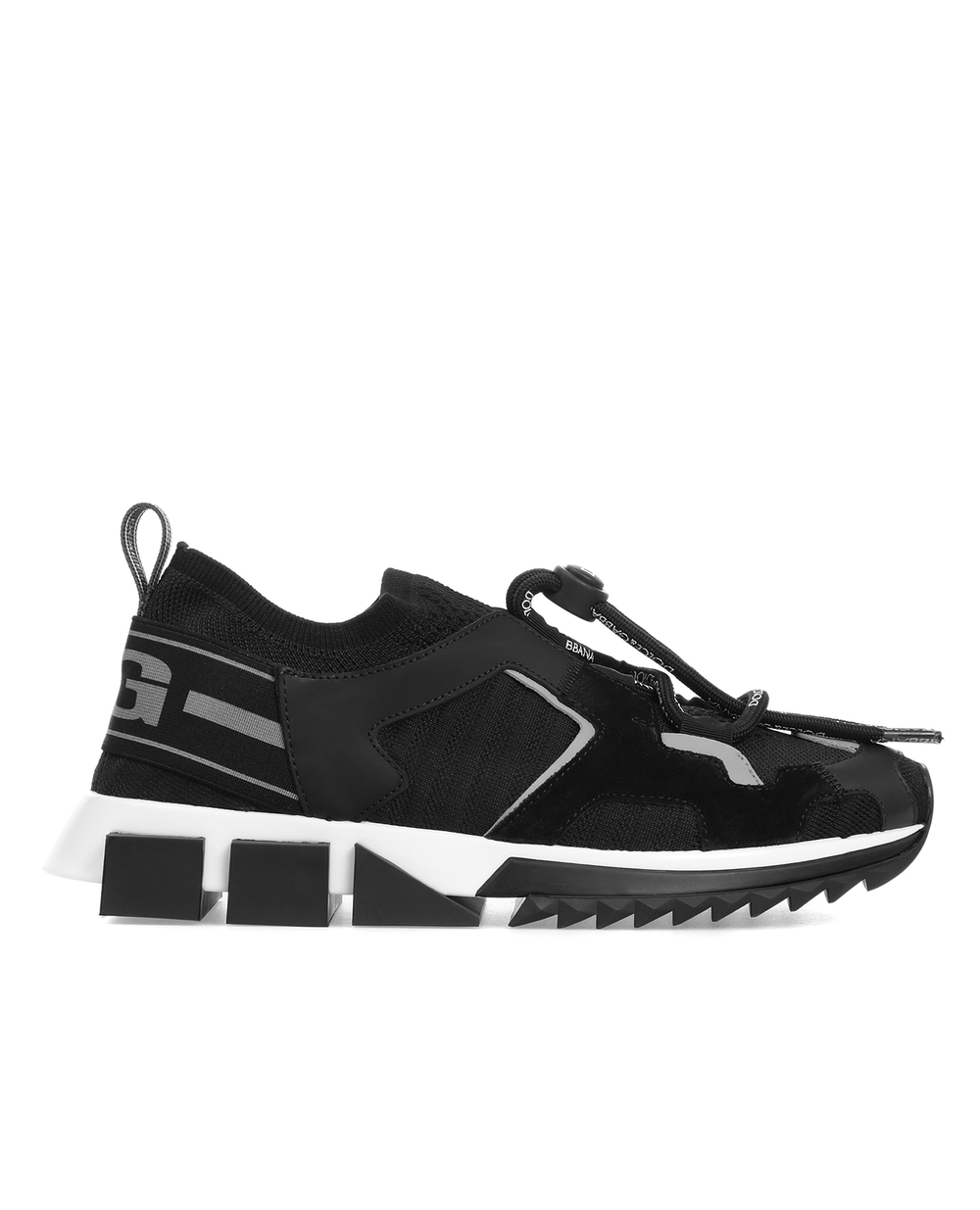 Кросівки Sorrento Dolce&Gabbana CK1718-AA096, чорний колір • Купити в інтернет-магазині Kameron