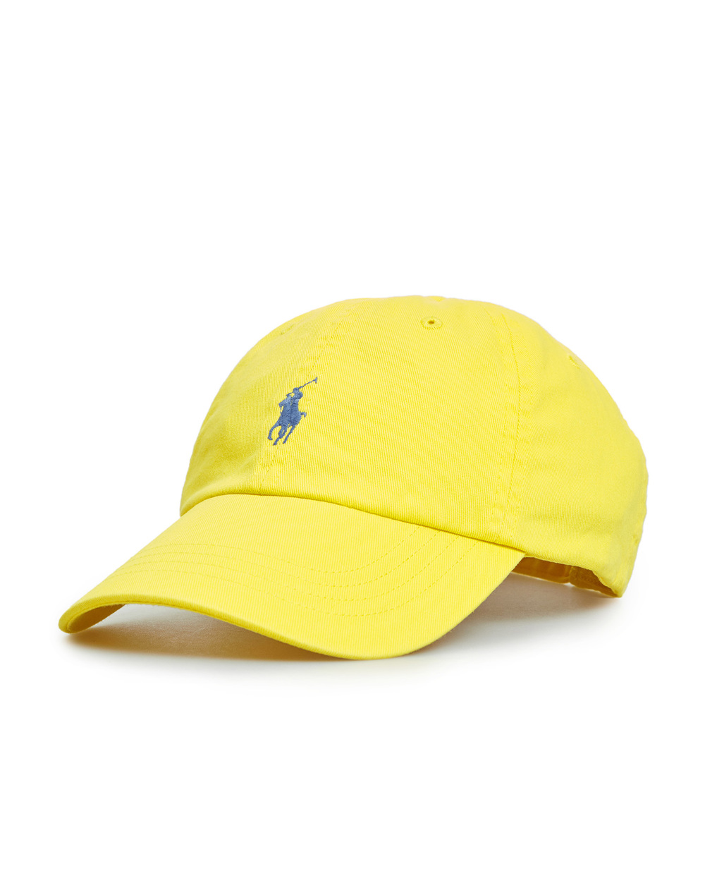 Бейсболка Polo Ralph Lauren 710667709095, желтый цвет • Купить в интернет-магазине Kameron