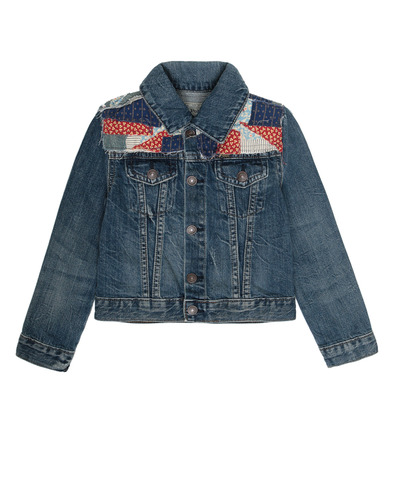 Polo Ralph Lauren Детская джинсовая куртка - Артикул: 311711514001