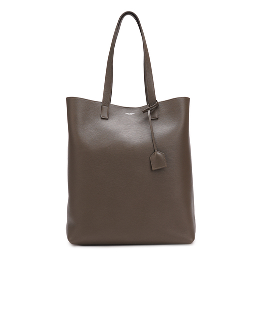 Saint Laurent Шкіряна сумка Shopping Bag - Артикул: 676657-B680E