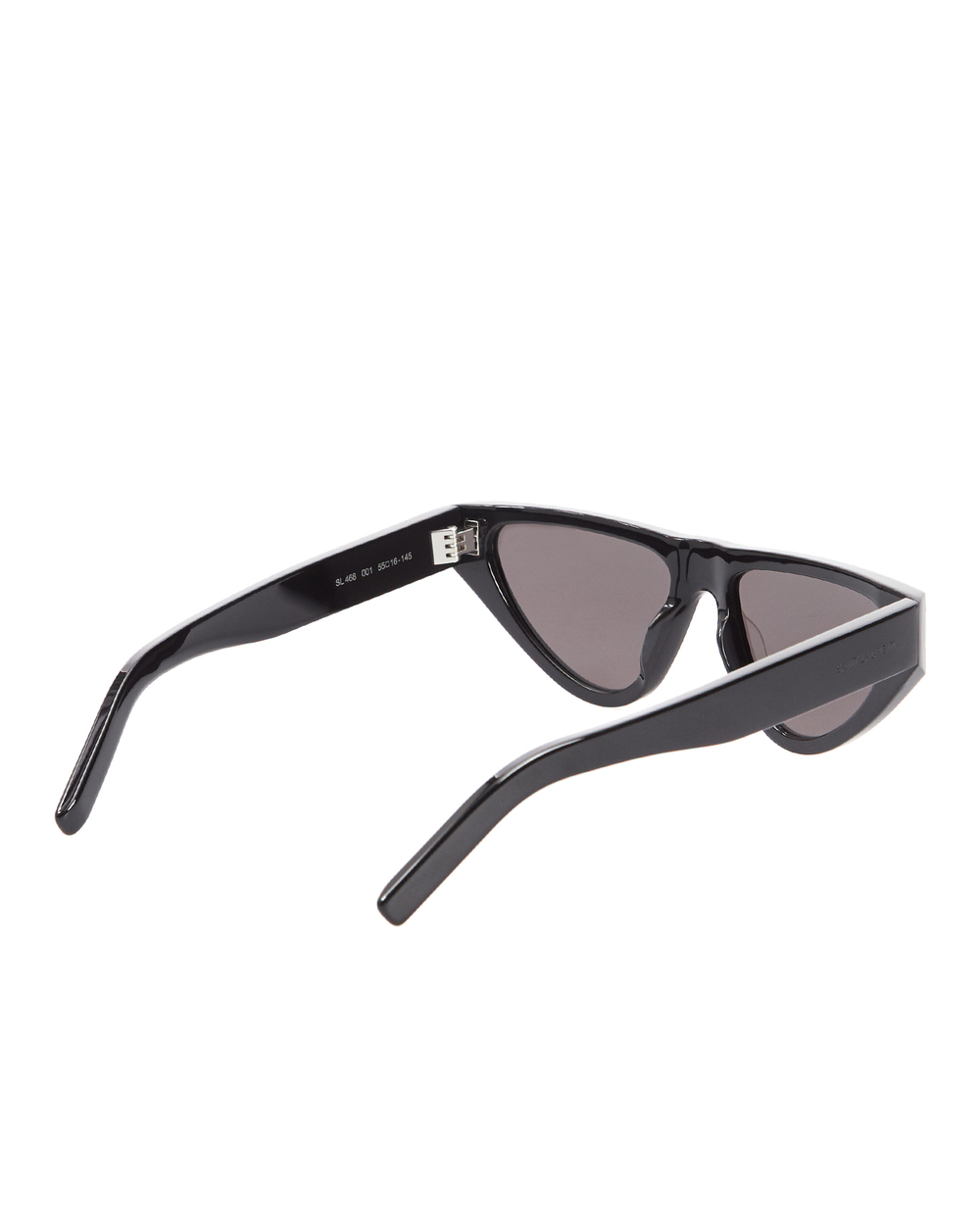 Солнцезащитные очки Saint Laurent 671741-Y9901, черный цвет • Купить в интернет-магазине Kameron