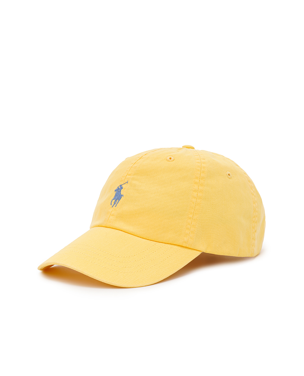 Бейсболка Polo Ralph Lauren 211912843036, жовтий колір • Купити в інтернет-магазині Kameron